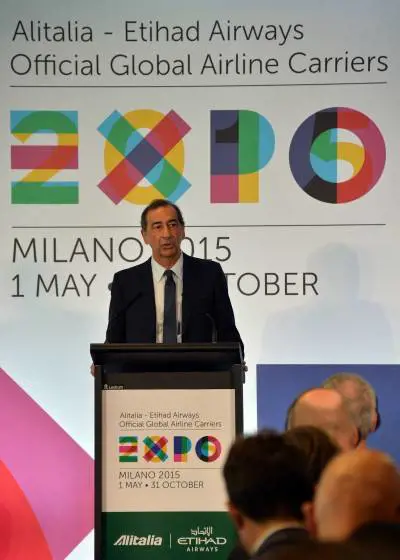 Padiglione Italia, Sala responsabile della costruzione