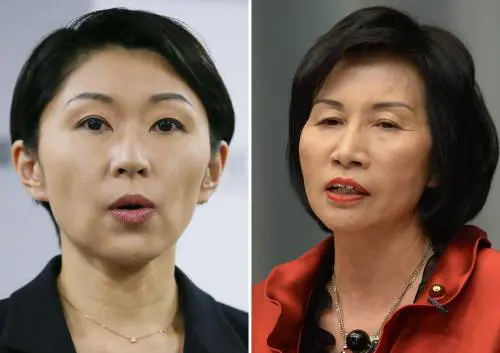 Giappone, le ministre dimissionarie Yuko Obuchi e Midori Matsushima