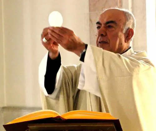 Il vicario apostolico di Aleppo