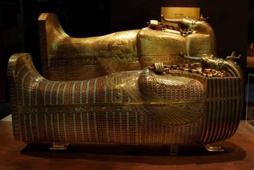 La lama del pugnale di Tutankhamon proviene da un meteorite