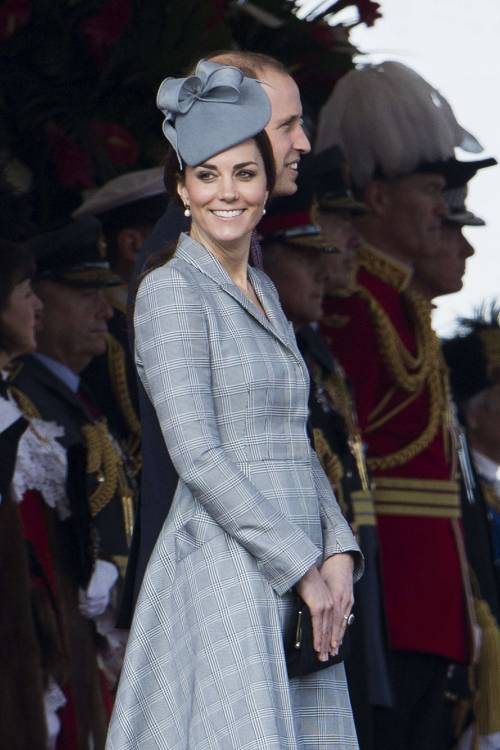Kate torna in pubblico dopo due mesi