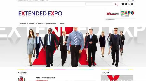 Extended Expo, vetrina virtuale dell'innovazione tecnologica
