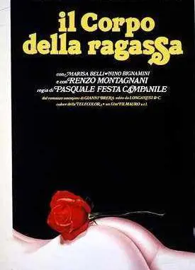 L'eroina della commedia Addio Lilli Carati simbolo dell'eros anni '70