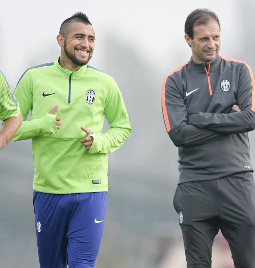 La Juve vuole sapere la verità: gladiatoria o signora svanita?