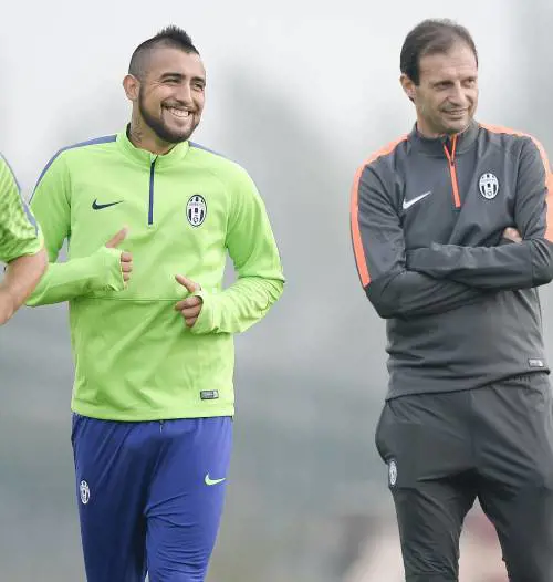 La Juve vuole sapere la verità: gladiatoria o signora svanita?