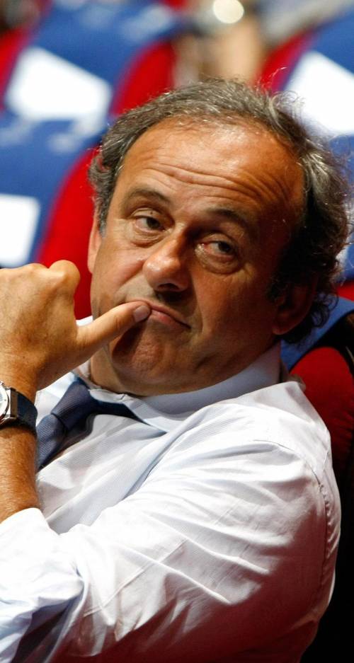 Platini: "Tornare alla Juve? No grazie, perde troppe finali"