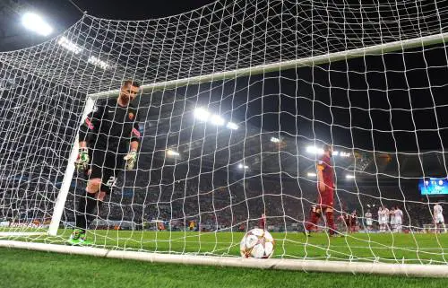 Disfatta con il Bayern. Banda Garcia da record