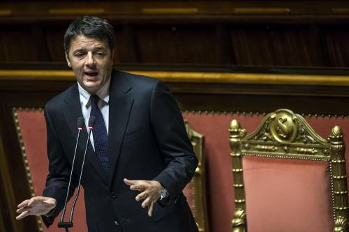 Renzi bacchetta l'Ue: "Mi aspetto più coraggio. Si deve voltare pagina"
