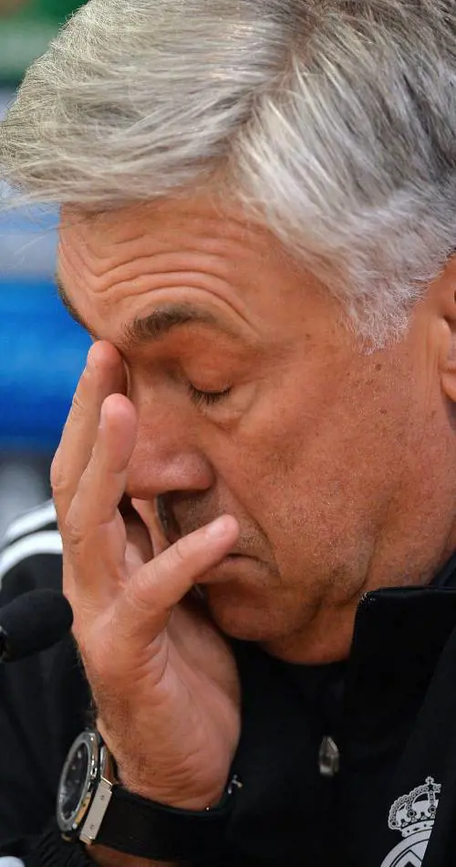 Pazza idea Manchester United: 16 milioni all'anno per Ancelotti