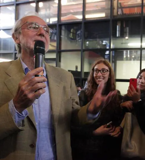 Politecnico, Lectio di Piano «L'Expo sarà  un successo»