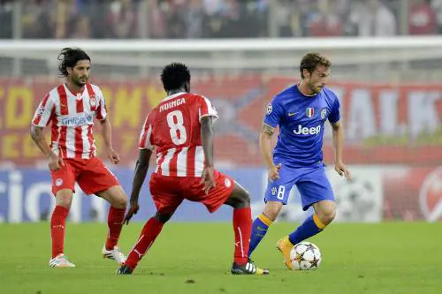 Juve, l'Europa fa male: tiri, errori e quel muro...