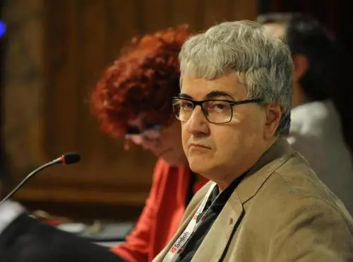 Il presidente della commissione Ambiente, Ermete Realacci