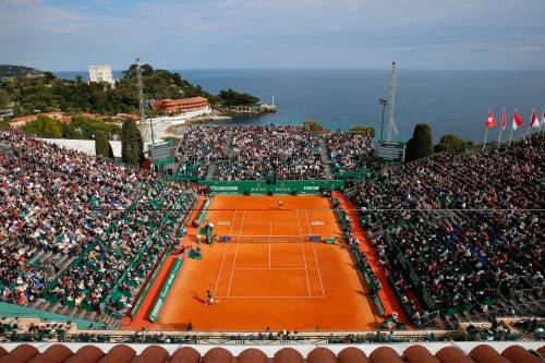 Djokovic, Federer, Nadal: la sfida eterna sulla terra rossa di Montecarlo