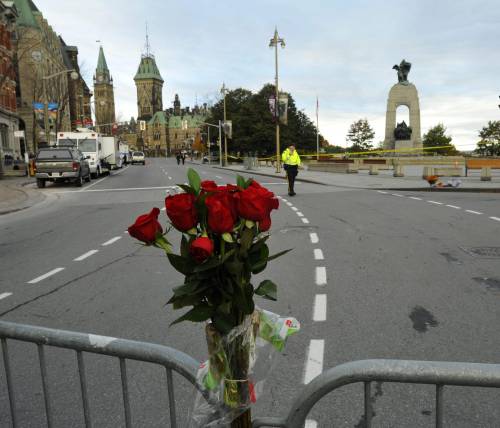 Ottawa, la polizia: "Il killer ha agito da solo" 