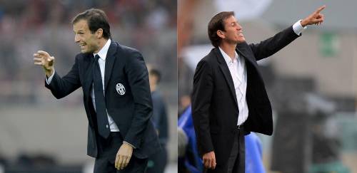 Juventus e Roma sconfitte in Europa. Ora è tutto in mano loro