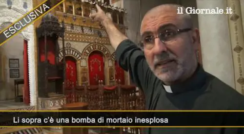 Aleppo, le bombe dei ribelli sulle chiese
