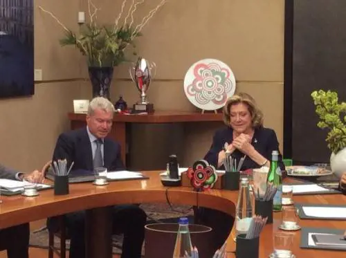 Expo, Confcommercio partner del Padiglione Italia