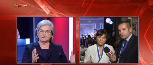 Il Pd si spacca in diretta tv: scontro Bindi - Serracchiani