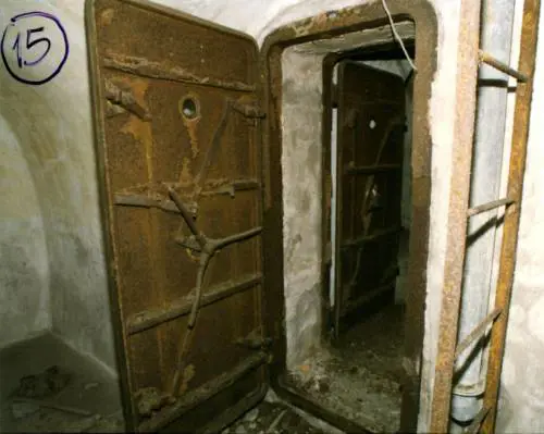 Da cantina a rifugio blindato Apre al pubblico il bunker di Mussolini