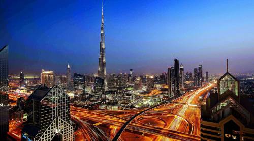 Ponte dell'Immacolata Shopping & cultura a Dubai e Abu Dhabi