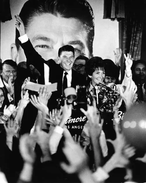Ronald Reagan