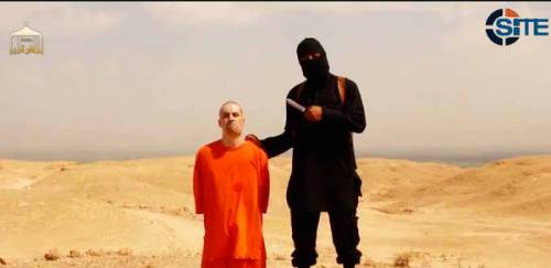 Isis, prigionieri torturati prima della decapitazione. Foley si convertì all'islam