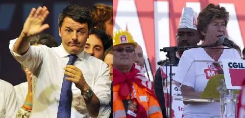 Bella ciao Pd