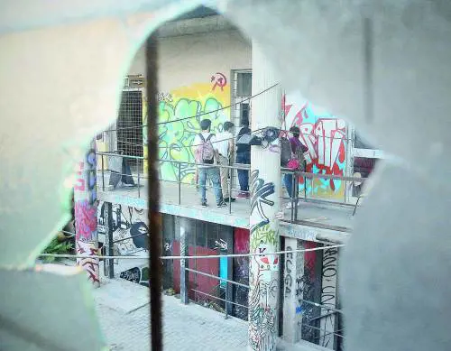 Uscire da casa ora è un incubo: boom di occupazioni selvagge