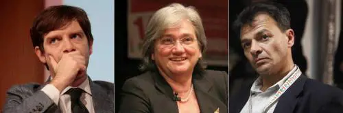 I rottamatori sempre più divisi sognano rivincite alle urne