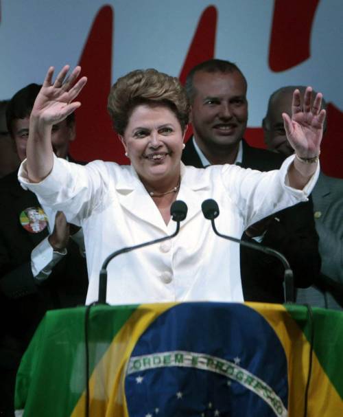 Il mito crollato di Dilma e Lula ​ha acceso una polveriera sociale