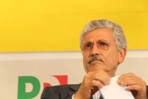 A sinistra del Pd pronta a nascere la Siryza dalemiana?