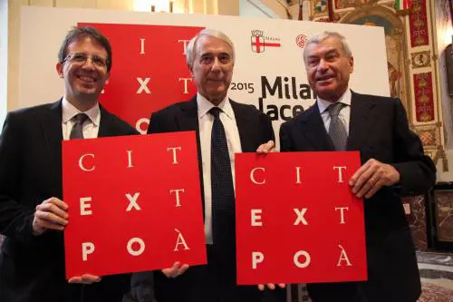 Expo in Città, effetti speciali con oltre 7mila appuntamenti per l'Esposizione universale