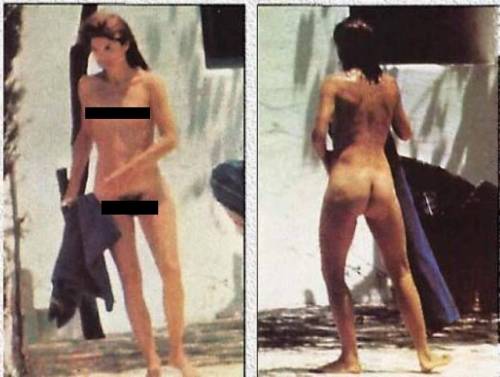 Jackie Kennedy nuda? Tranello di Onassis