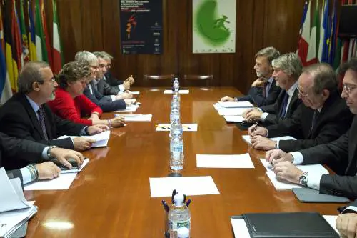 Legge di stabilità, il governo incontra i sindacati