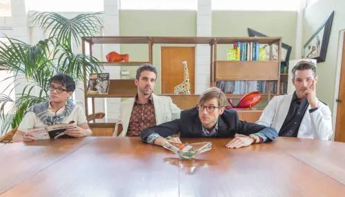 I Saint Motel, l'Italia e la Carrà