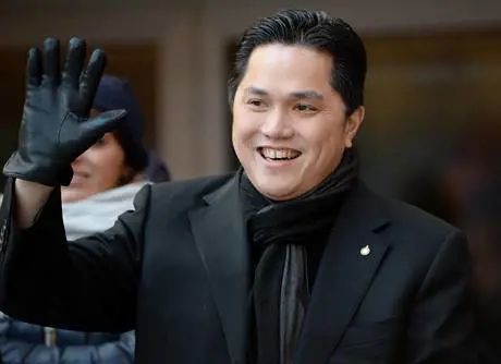 La promessa di Thohir "Così torneremo forti nei conti... e in campo"
