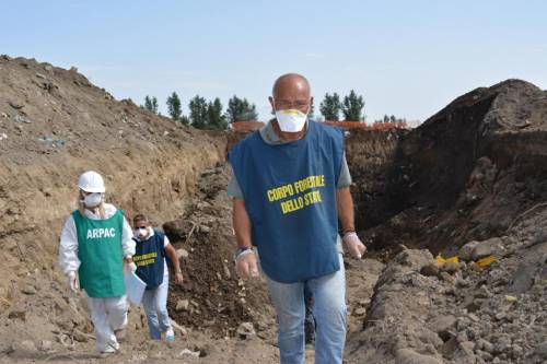 Arrestato Antonio Gravante, patron di Foreste Molisane. Feci di bovino nel Volturno