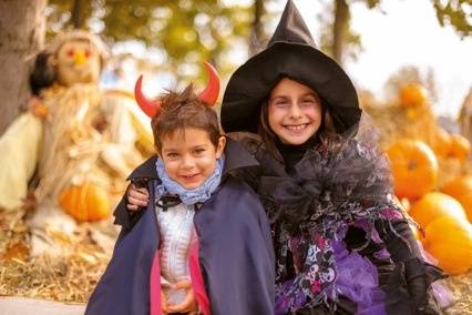 Halloween a Mirabilandia fra zucche, scherzetti e orde di zombie