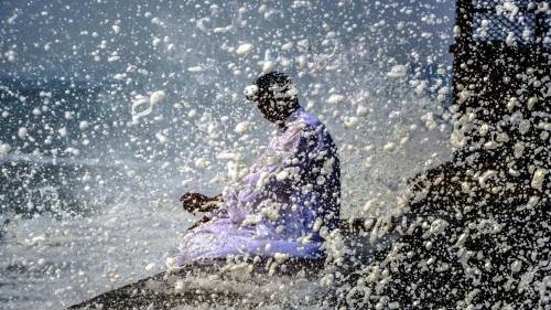 Pakistan, in attesa del ciclone Nilofar