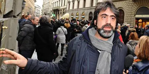 Il responsabile della tesoreria del Pd, Francesco Bonifazi