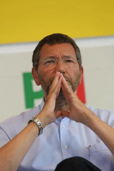 Il sindaco di Roma Ignazio Marino