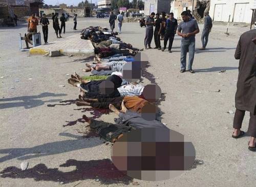 Il reclutatore dell'Isis: "Chi non crede in Allah merita la decapitazione"