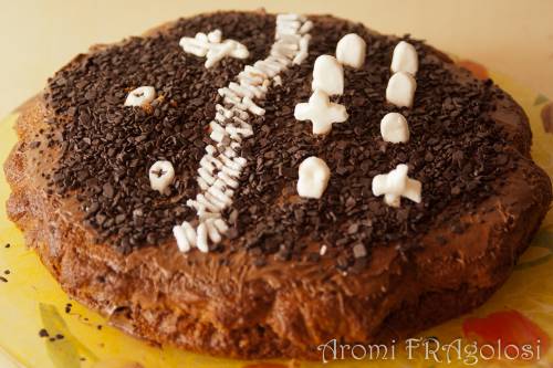 Halloween: come preparare una torta da paura!