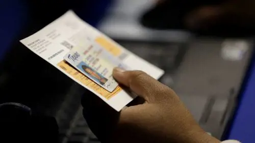 Documento per votare