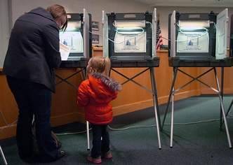 Si vota anche per i Congressi statali
