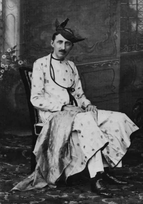 Forster, la lunga traversata per l'altra sponda della vita