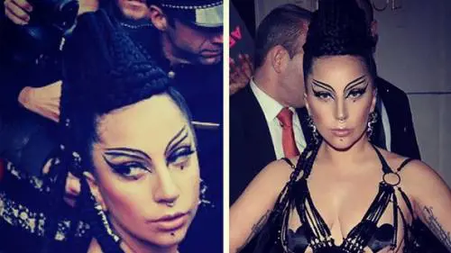 Per Lady Gaga niente nozze spaziali