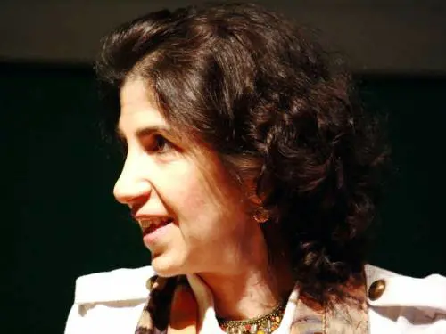 L'italiana Fabiola Gianotti  alla guida del Cern di Ginevra