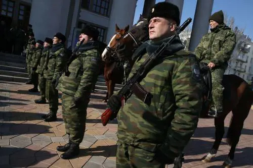 La polveriera ucraina