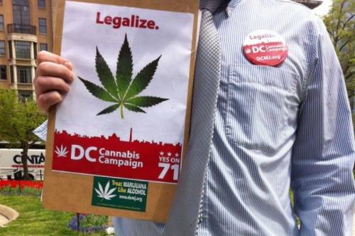 Washington dice sì alla marijuana. In California si tassano le bibite gassate